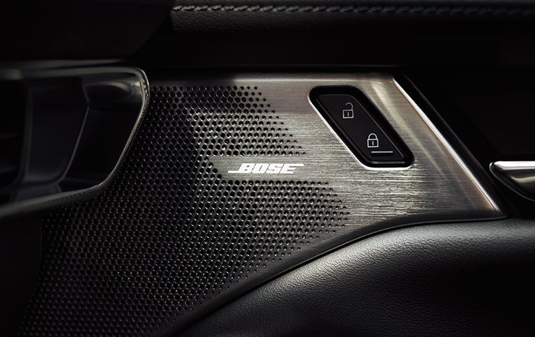 2025 Mazda 3 Sedan - Bose Audio & Technology Feature | Garlyn Shelton Mazda in Temple TX