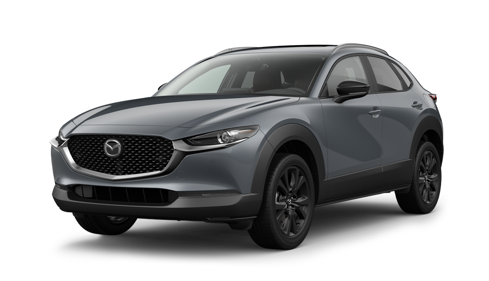 Mazda CX-30 2.5 S CARBON EDITION | Garlyn Shelton Mazda in Temple TX