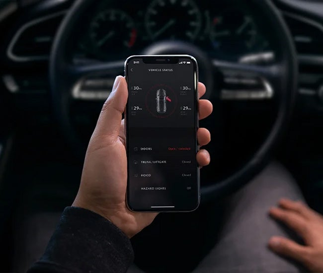 Garlyn Shelton Mazda in Temple TX