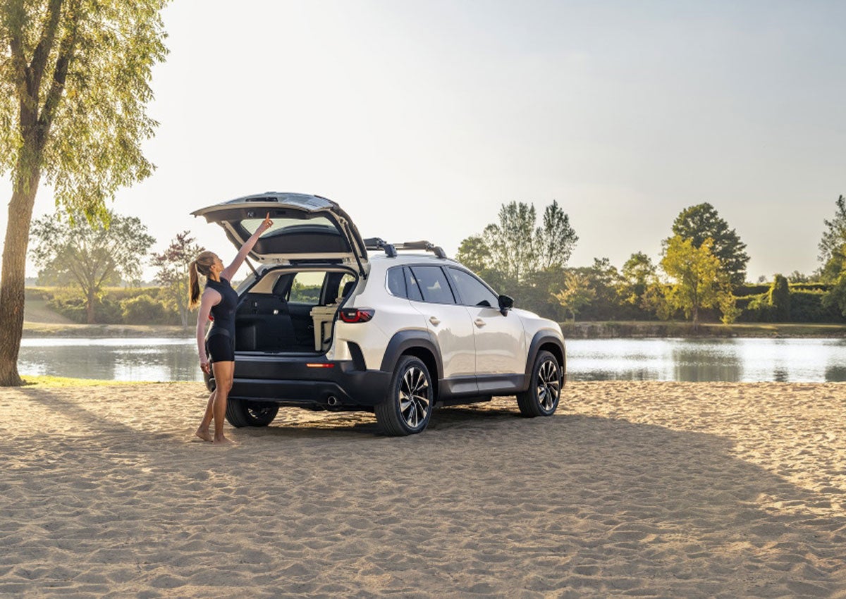 Mazda CX-50 Hybrid | Garlyn Shelton Mazda in Temple TX