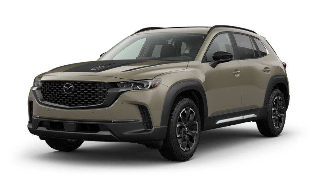 Mazda CX-50 2.5 S Meridian Edition | Garlyn Shelton Mazda in Temple TX