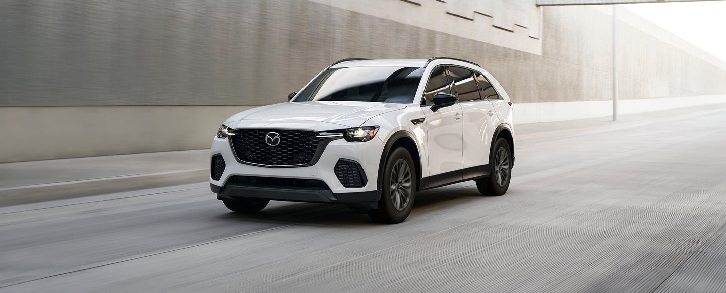 Mazda CX-70 PHEV | Garlyn Shelton Mazda in Temple, TX
