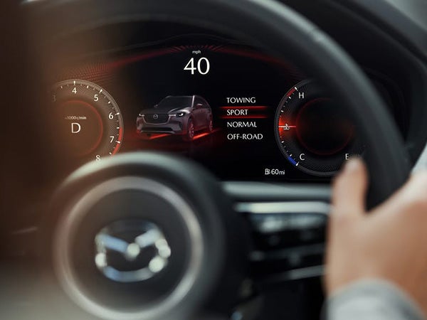 Garlyn Shelton Mazda in Temple TX