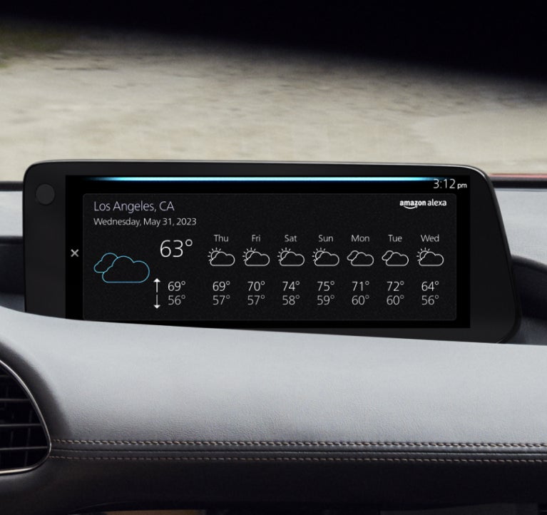 Garlyn Shelton Mazda in Temple TX