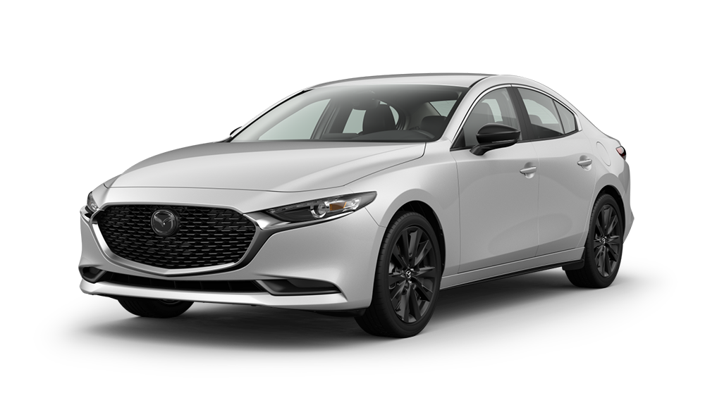 2026 Mazda 3 Sedan 2.5 S SELECT SPORT | Garlyn Shelton Mazda in Temple TX