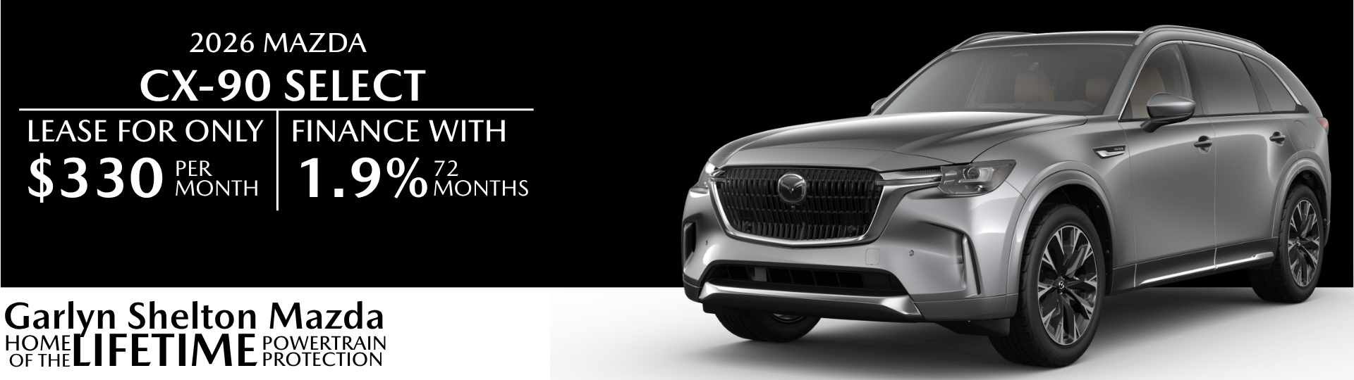 View Mazda CX-90 Inventory