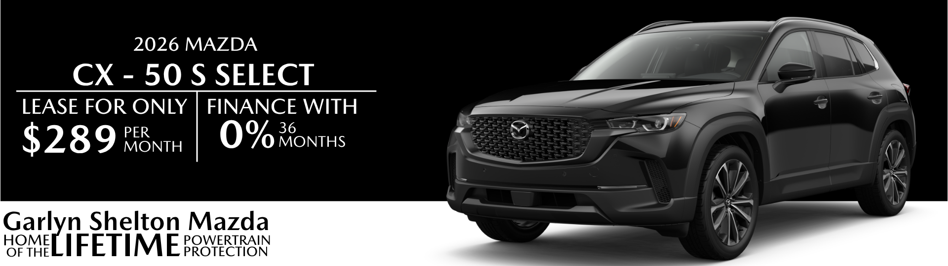 View CX-50 Inventory