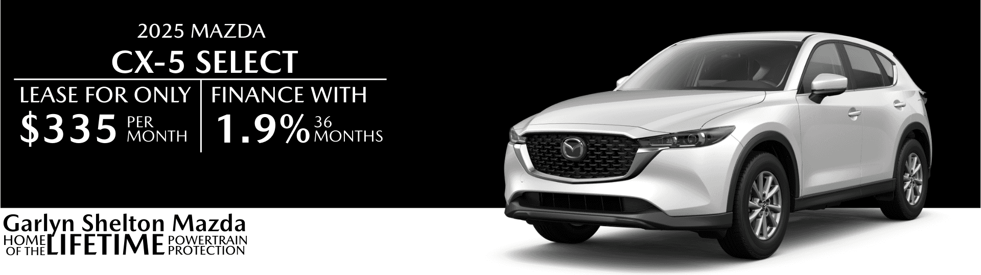 2025 Mazda CX-5 in Temple TX